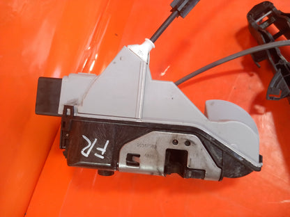 ✅2020 Vauxhall Vivaro 2900 Front Right Door Lock Mech PSA084141 + Warranty A380 - Image 5