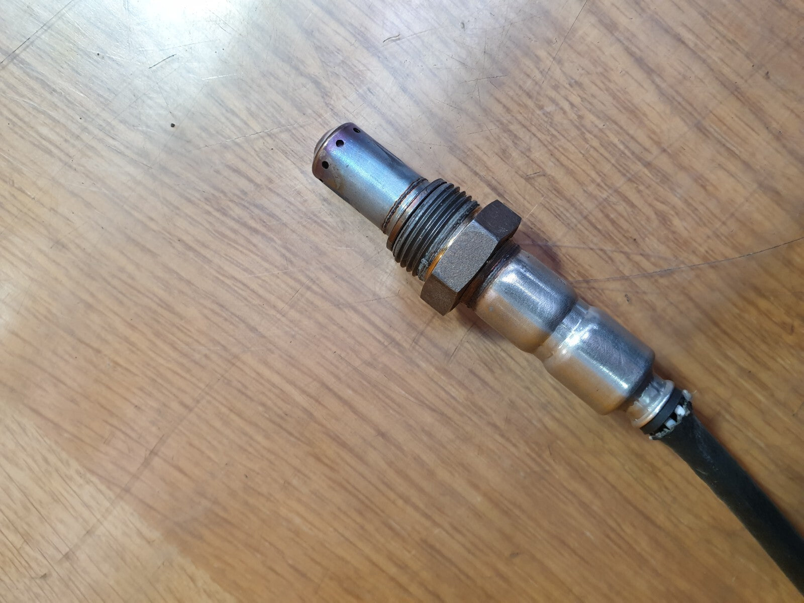✅2022 Ford Focus Active 1.5D NOX Lambda Sensor JX6A-5E145-AA + Warranty A136 - Image 6