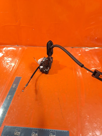 ✅Ford Focus St-Line 1.0 Petrol 2024 FRONT LEFT DOOR LOCK MECH PX7B-R22152-AA - Image 4