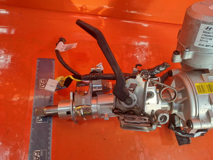 Kia Xceed 4 Isg 1.5 Petrol 2021 POWER STEERING COLUMN 56300-J7460 Warranty A228 - Image 4
