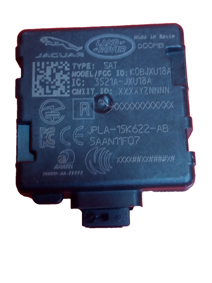 ✅Jaguar I-Pace Ev400 X590 2020 Keyless Control Module JPLA15K622AB Warranty A375 - Image 1
