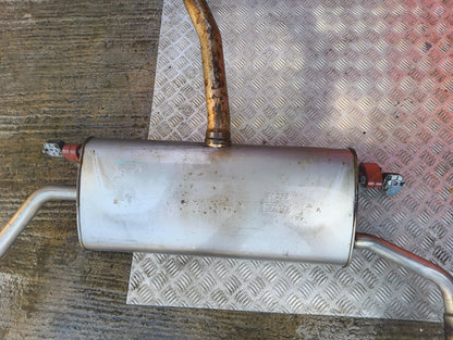 ✅2023 FORD KUGA MK3 ST-LINE X EXHAUST SYSTEM LX61-5E292-EME + WARRANTY A333 - Image 9