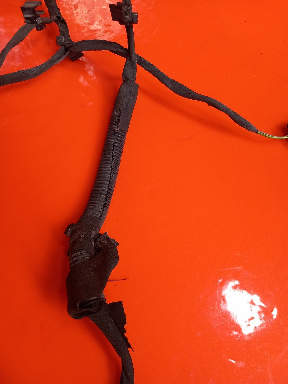 2024 Mercedes Sprinter W907 Front Right Wiring Loom A0005459919 Warranty A402 - Image 5