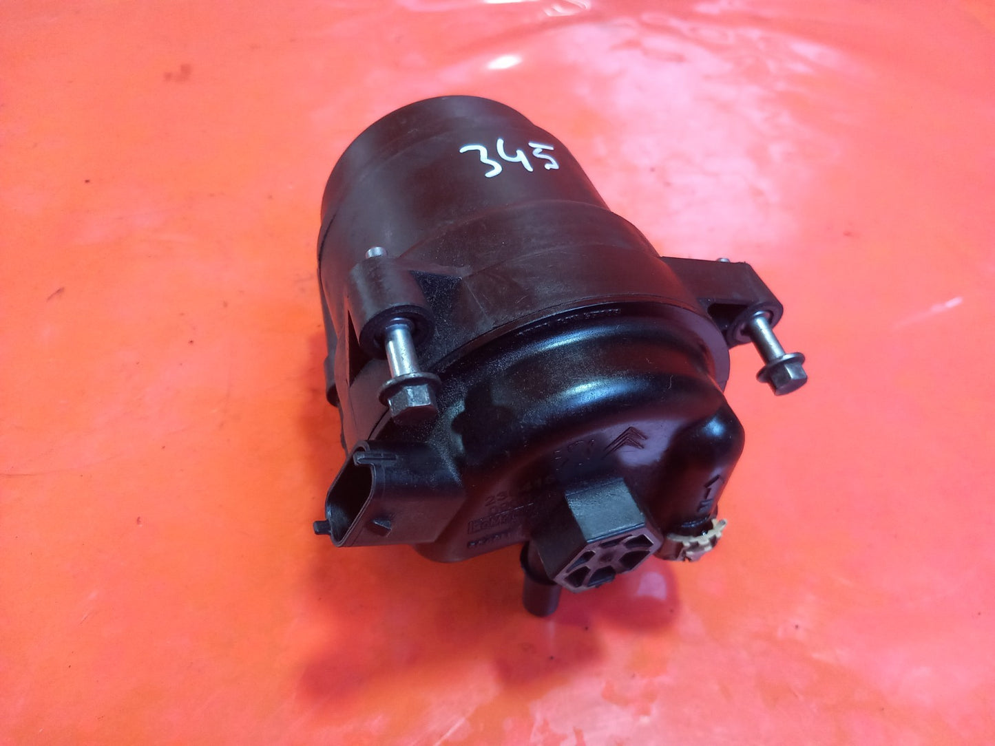 2019 Ford Galaxy MK3 Zetec 2.0 TDCi Fuel Filter Housing 9676133480 Warranty A345 - Image 6
