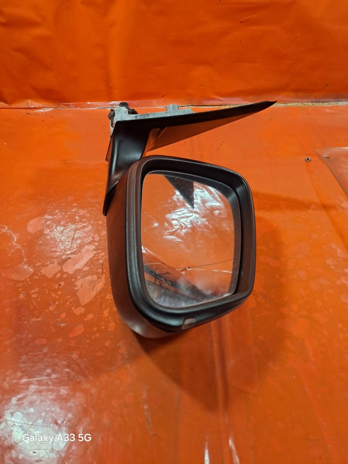 ✅BMW 318I F30 1.5 PETROL 2016 FRONT RIGHT WING MIRROR RED Warranty A330 - Image 8