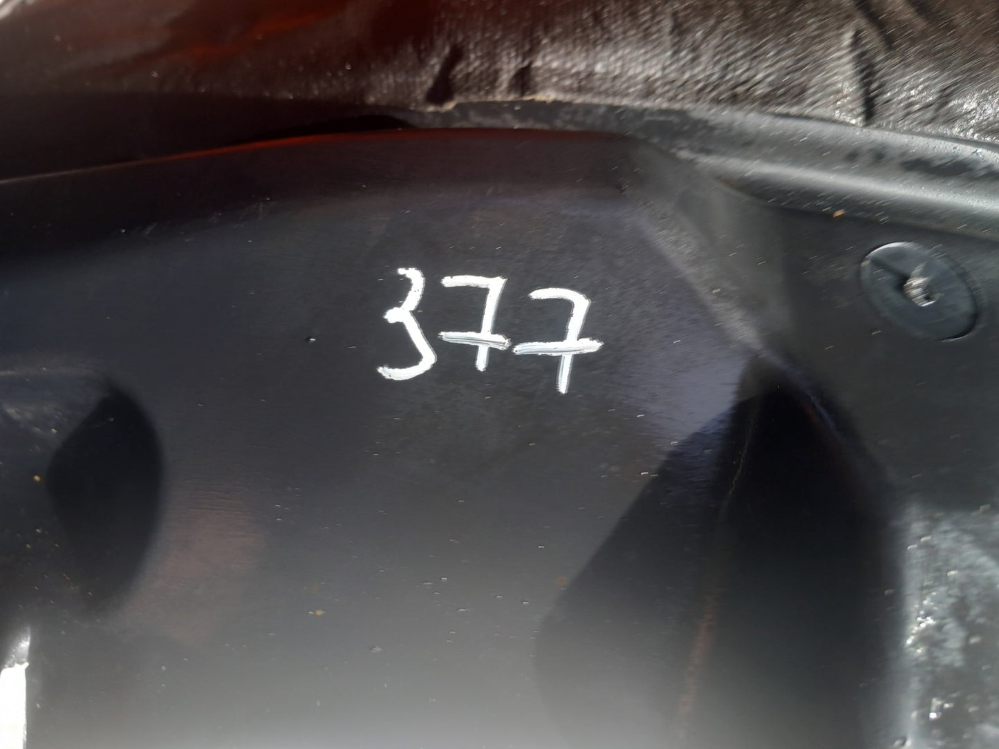 Ford Tourneo Custom 2.2 Diesel 2015 Front Right Wheel Arch Liner FK2116114A A377 - Image 10