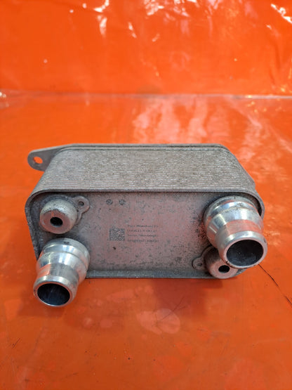 ✅Tesla Model 3 Long Range 2020 COOLANT HEAT EXCHANGER 1096215-00-С Warranty A266 - Image 4