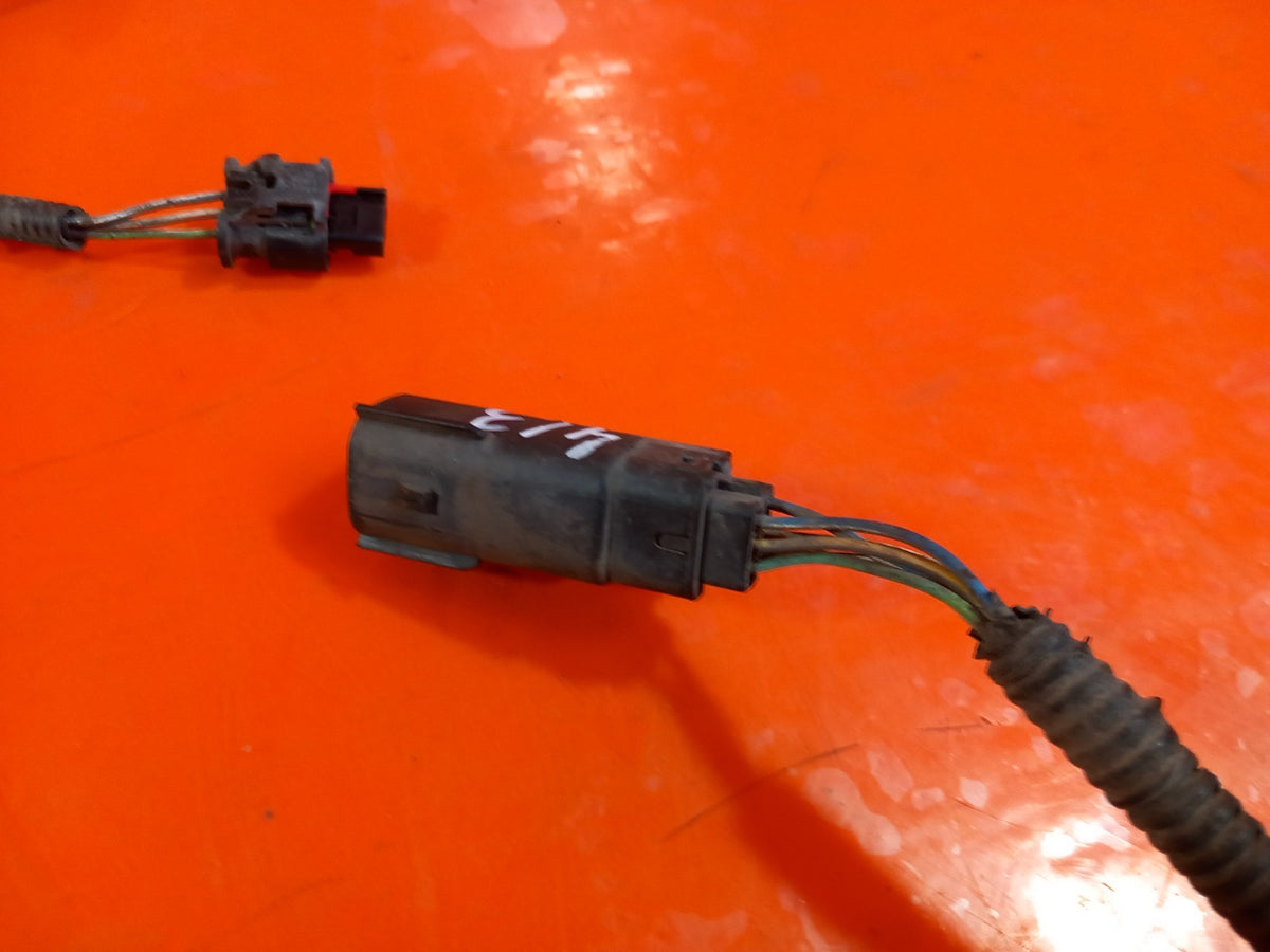 2015 Ford Transit Custom Rear Bumper Parking Sensor Wiring Loom BK2T-15K868 A413 - Image 3