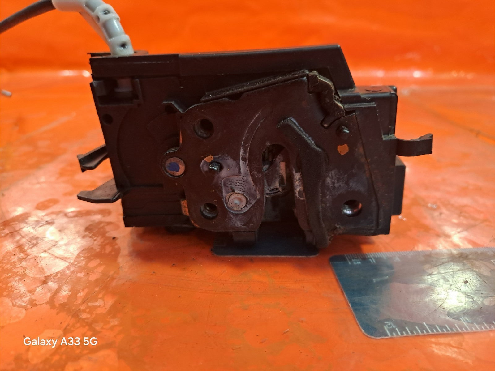 ✅PEUGEOT 308 1.5 DIESEL 2019 REAR LEFT DOOR LOCK MECHANISM Warranty A309 - Image 5
