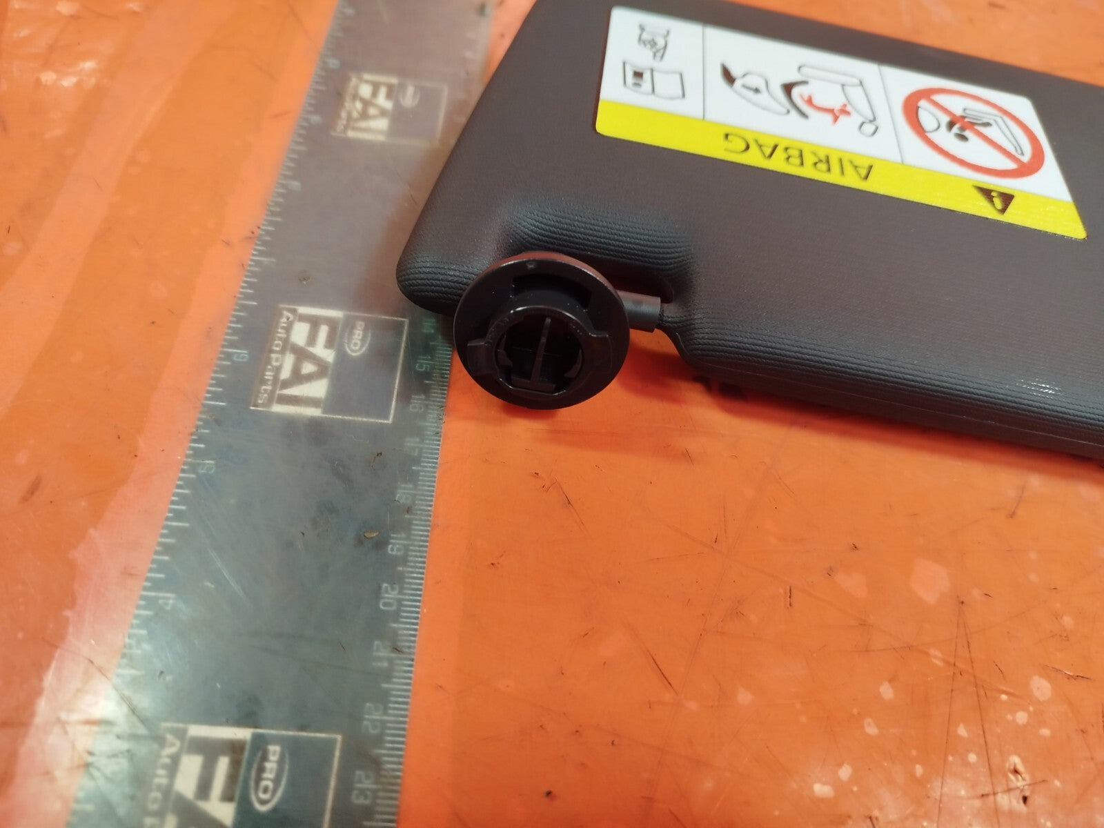 ✅CUPRA BORN V2 Ev 2023 FRONT LEFT SUN VISOR Warranty A272 - Image 6