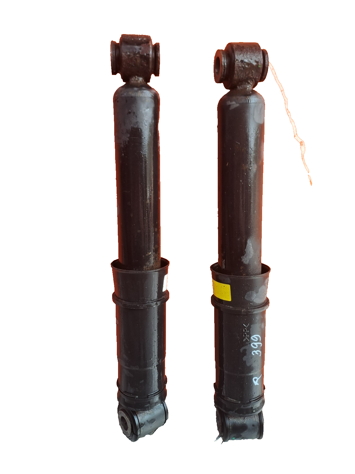 2021 Mercedes W415 Citan Rear Shock Absorber Pair A4153260200 Warranty A399 - Image 1