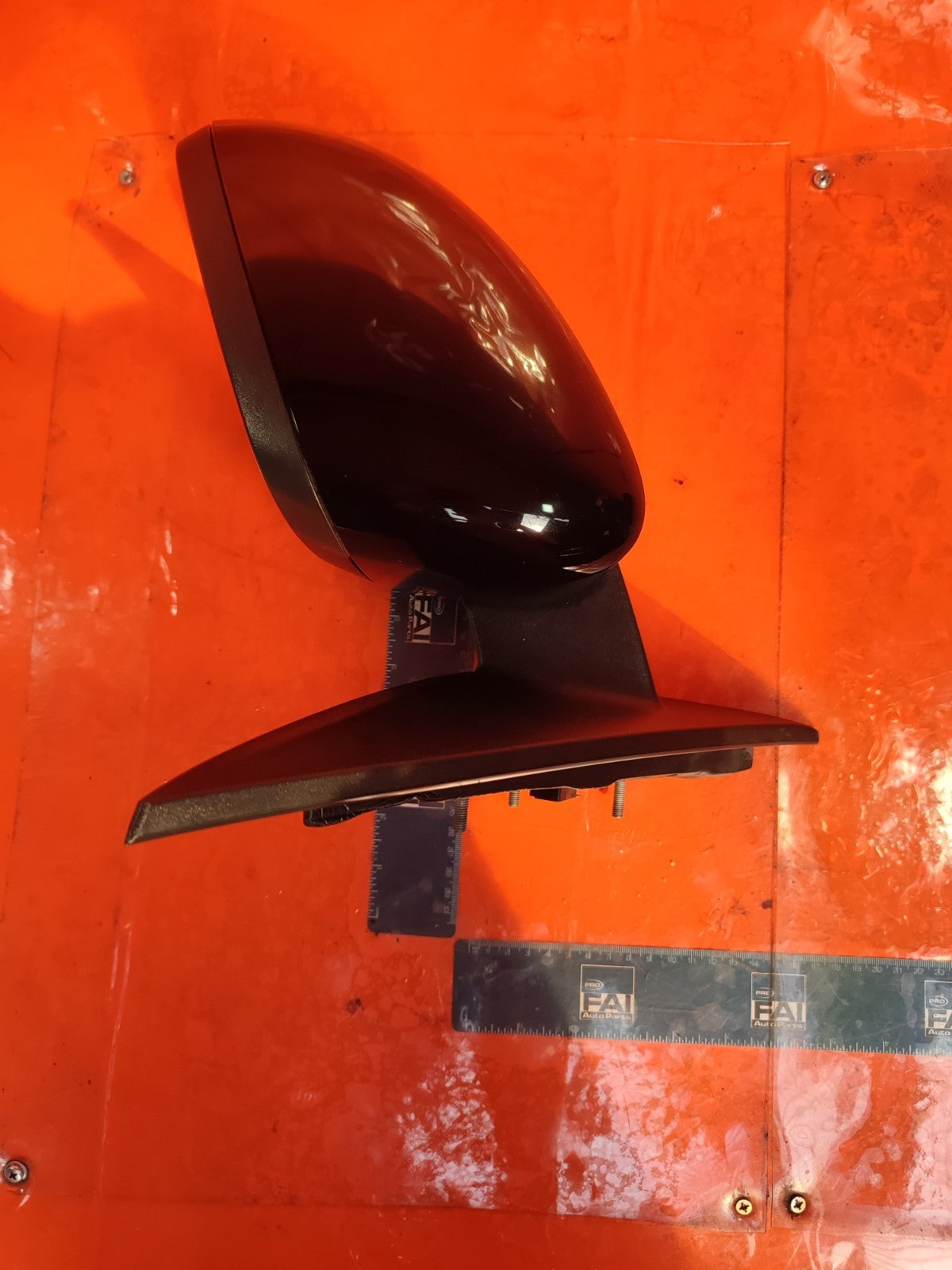 ✅2018 FORD GALAXY ZETEC FRONT LEFT WING MIRROR BLACK EM2B17683GG + WARRANTY A301 - Image 11