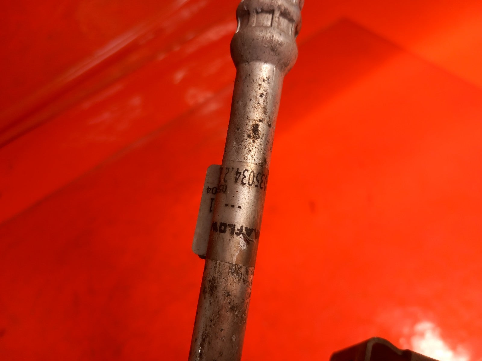 2021 Mercedes W415 Citan Air Con Pipe 924906844R Warranty A399 - Image 12