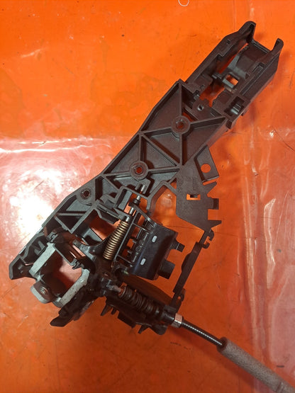 ✅FORD TOURNEO CONNECT VW CADDY 2.0 DIESEL 2024 FRONT LEFT DOOR LOCK 5TB837015D - Image 12