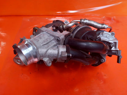 ✅BMW G20 318D 2.0 Diesel 2021 B47D20U1 Turbocharger 16319700052 8587539 Warranty - Image 5
