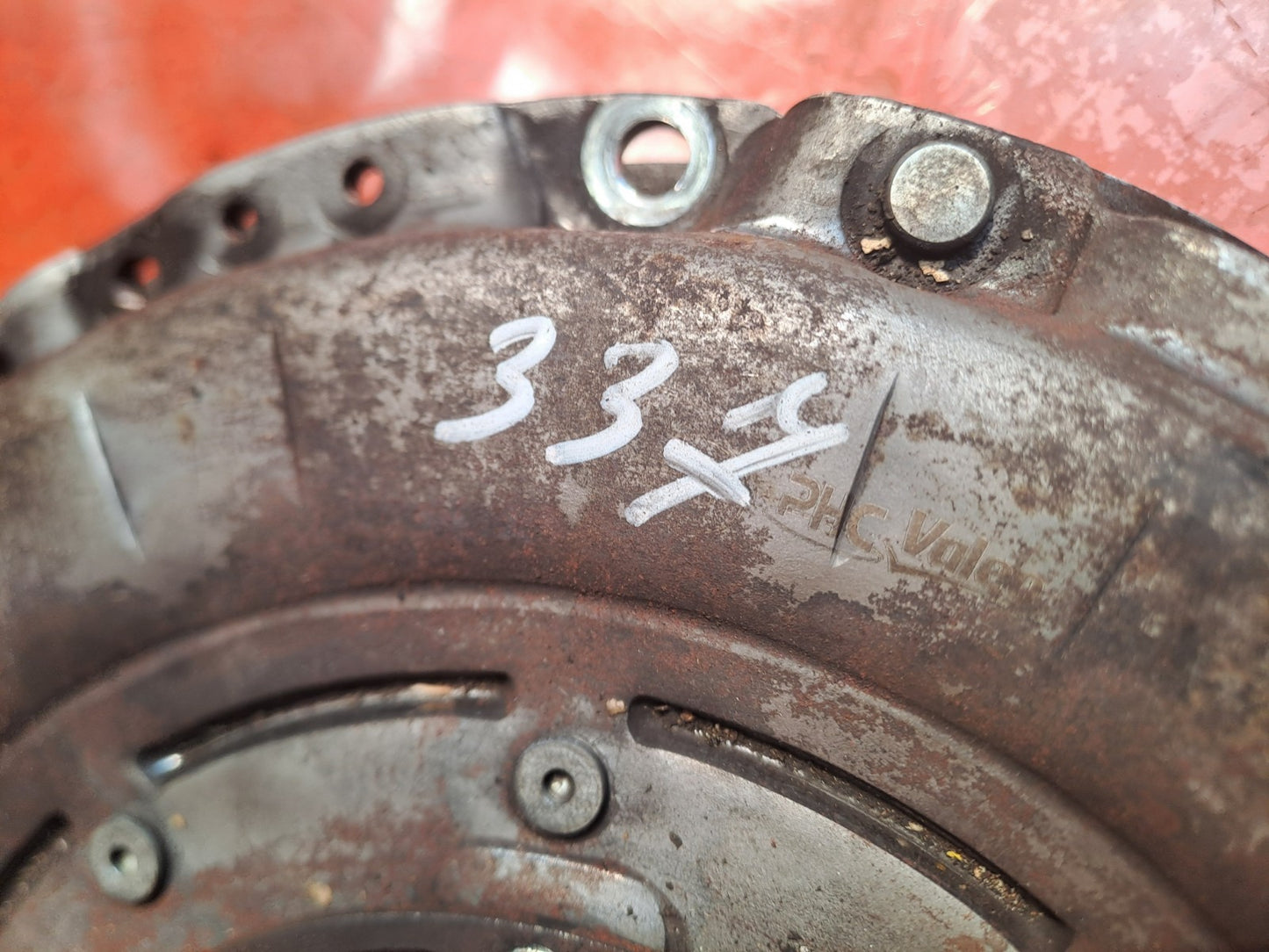 ✅Ssangyong Korando 2.2 Diesel 2015 Flywheel & Clutch Kit A6720300205 Warranty - Image 12