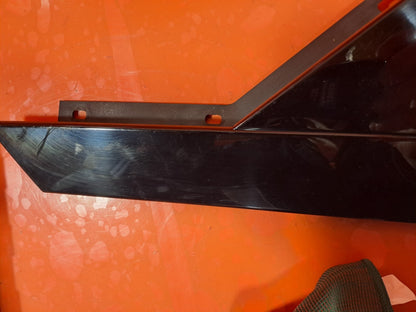 ✅JAGUAR F-PACE V6 3.0 PETROL 2017 REAR RIGHT DOOR C PILLAR TRIM HK83254A42AC - Image 3