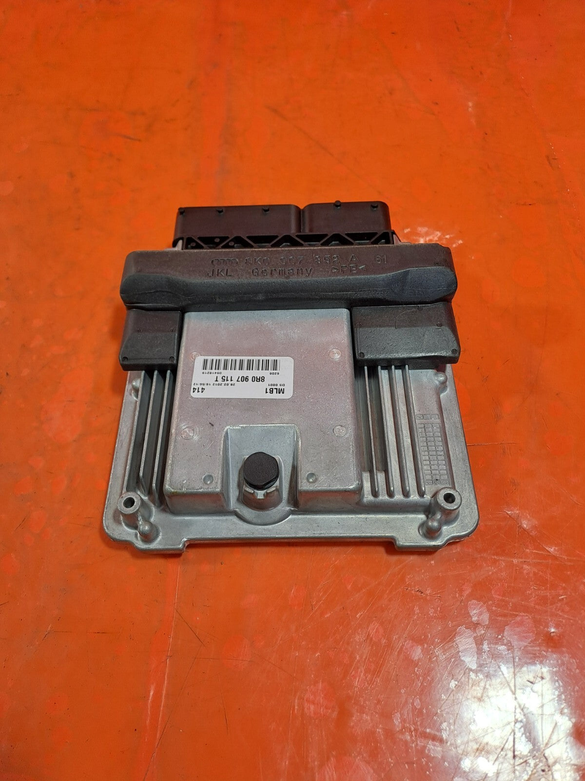 ✅2012 AUDI Q5 8R S LINE 2.0P ENGINE CONTROL ECU 8K0907352A + WARRANTY - Image 7