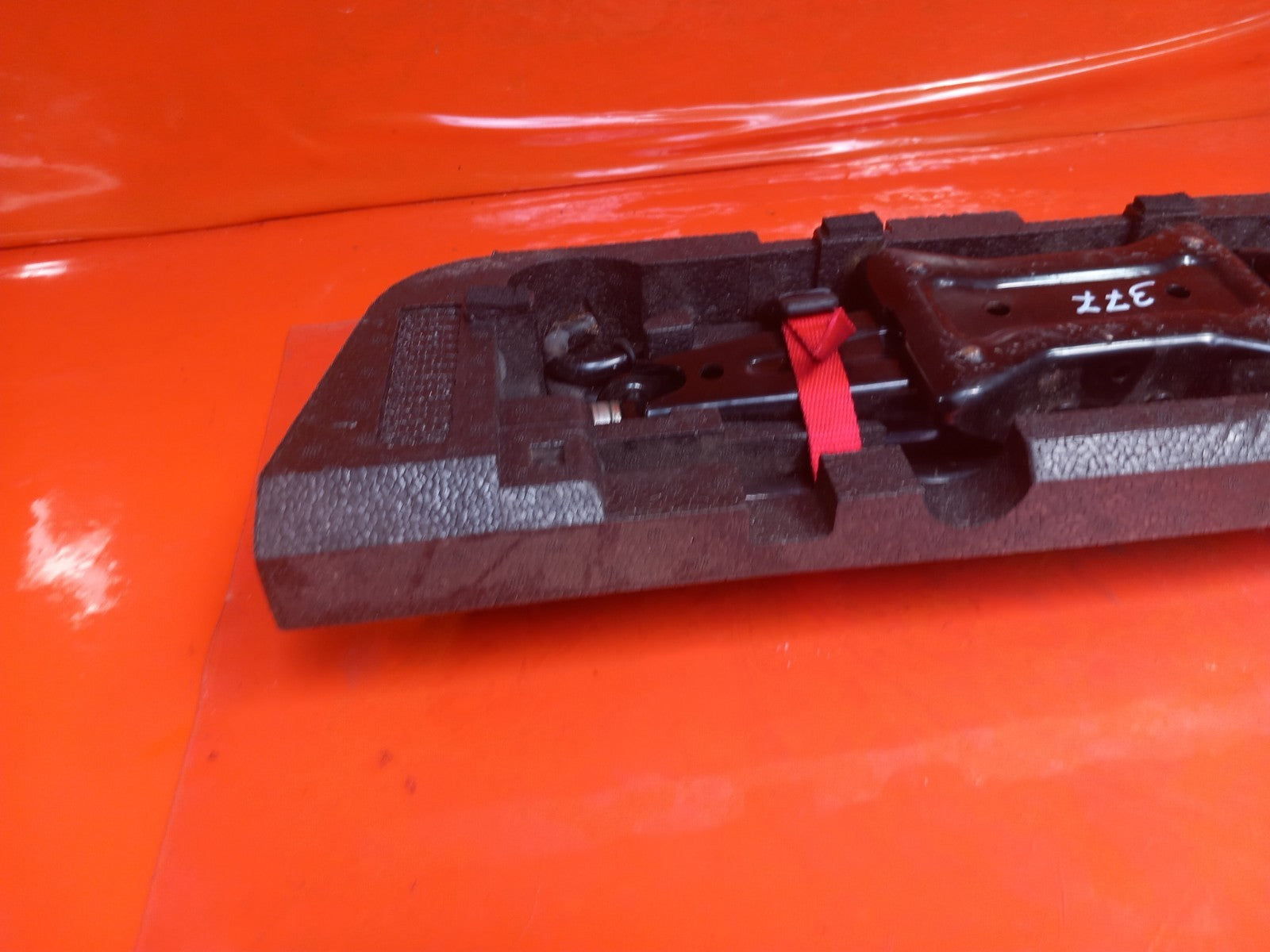 Ford Tourneo Custom 2.2 Diesel 2015 Jack Tool Kit Warranty A377 - Image 3