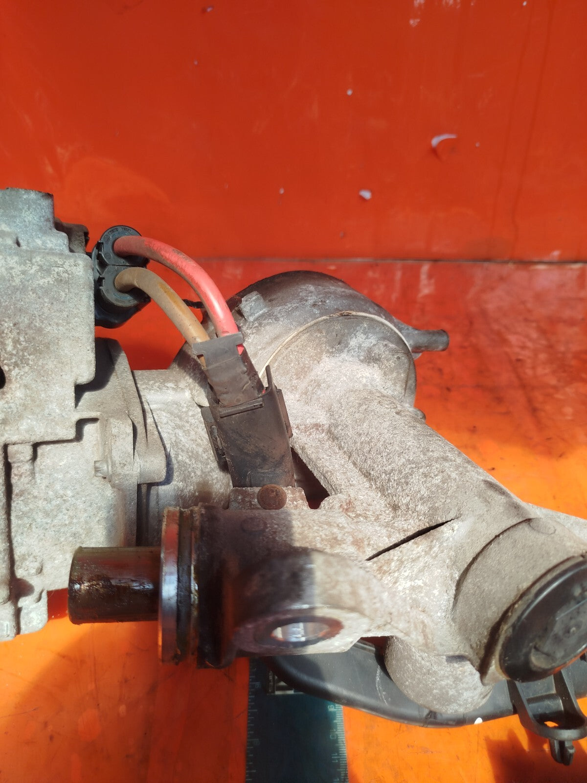 ✅BMW 2 Series F45 216В Luxury 2017 1.5 Diesel POWER STEERING RACK 6805897 A231 - Image 5