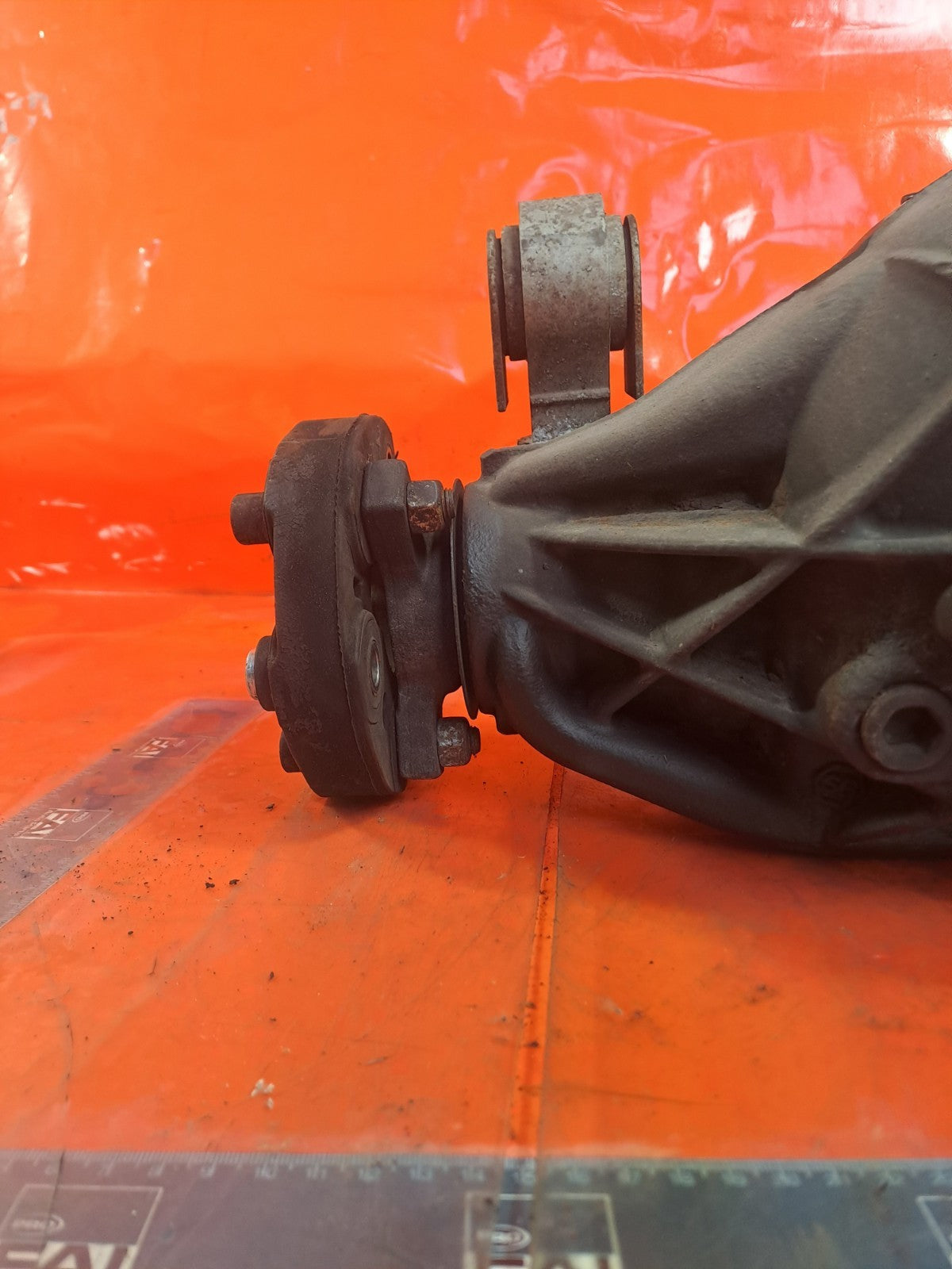 ✅MERCEDES E220 W212 2.1 DIESEL 2009 REAR DIFF DIFFERENTIAL A2093510205 Warranty - Image 11