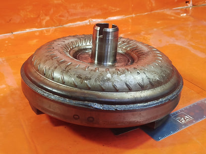 ✅2010 PORSCHE CAYENNE 9PA TORQUE CONVERTOR 09D323572C + WARRANTY A268 - Image 5
