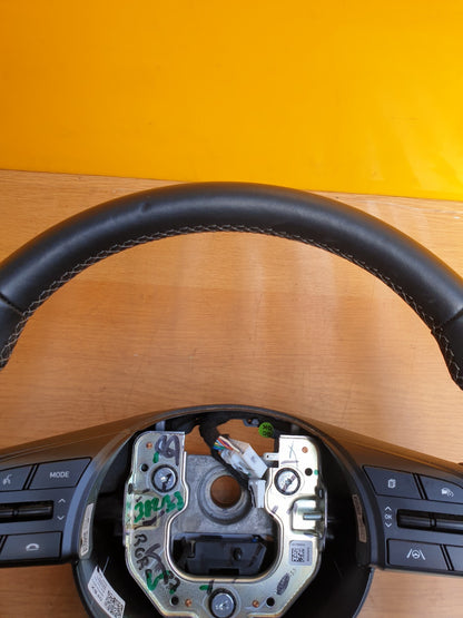 ✅2022 HYUNDAI I20 MK3 1.0P STEERING WHEEL 56100Q0FB0 + WARRANTY A181 - Image 5