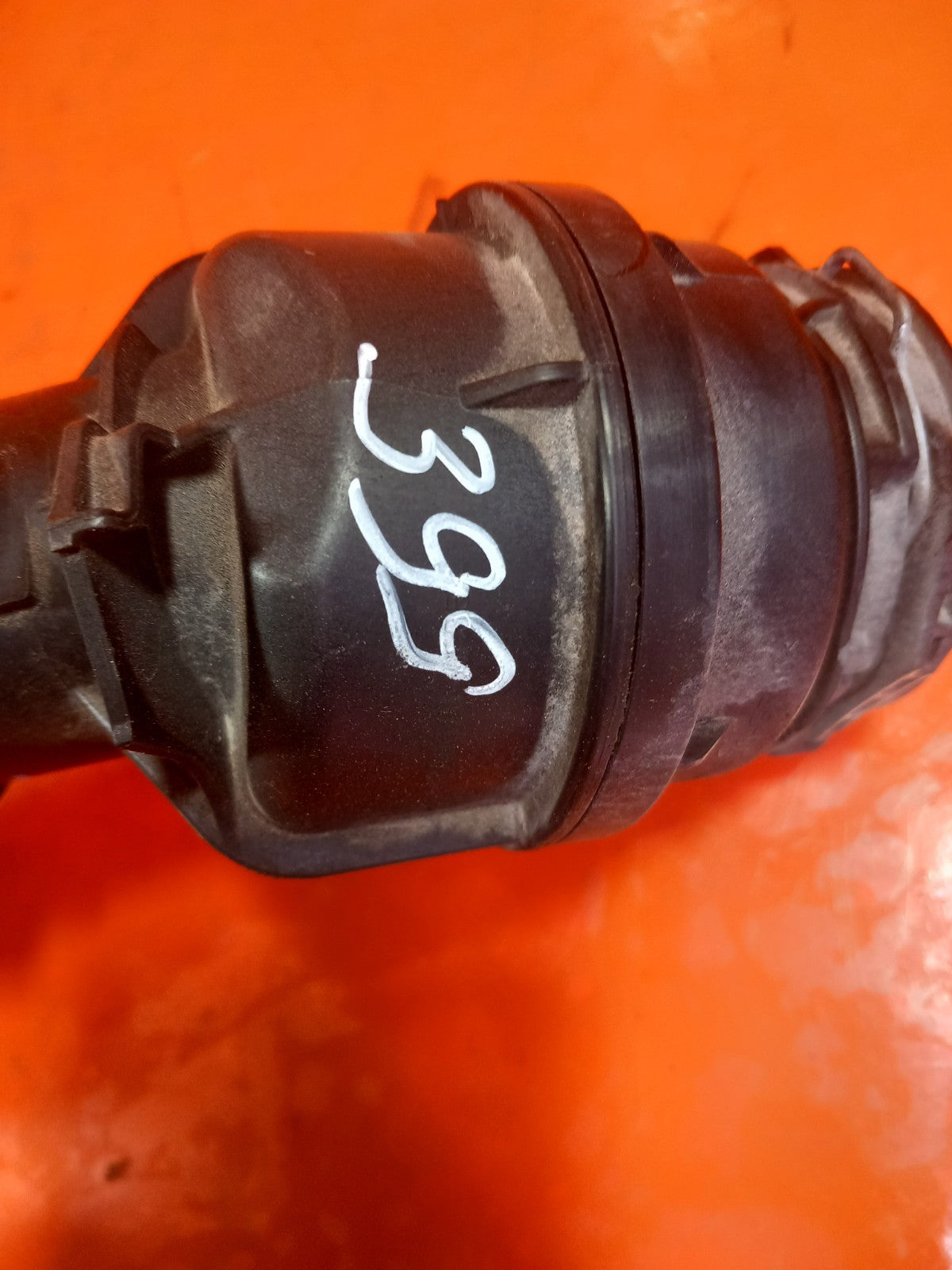 2021 Mercedes W415 Citan Intercooler Hose Pipe 144607512R Warranty A399 - Image 12