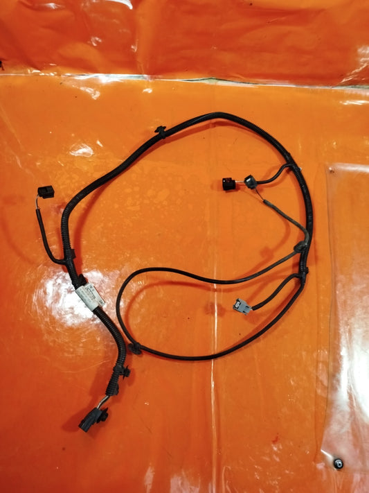 ✅RENAULT ZOE DYNAMIQUE 2015 FRONT BUMPER WIRING LOOM 240707030R Warranty A317 - Image 2