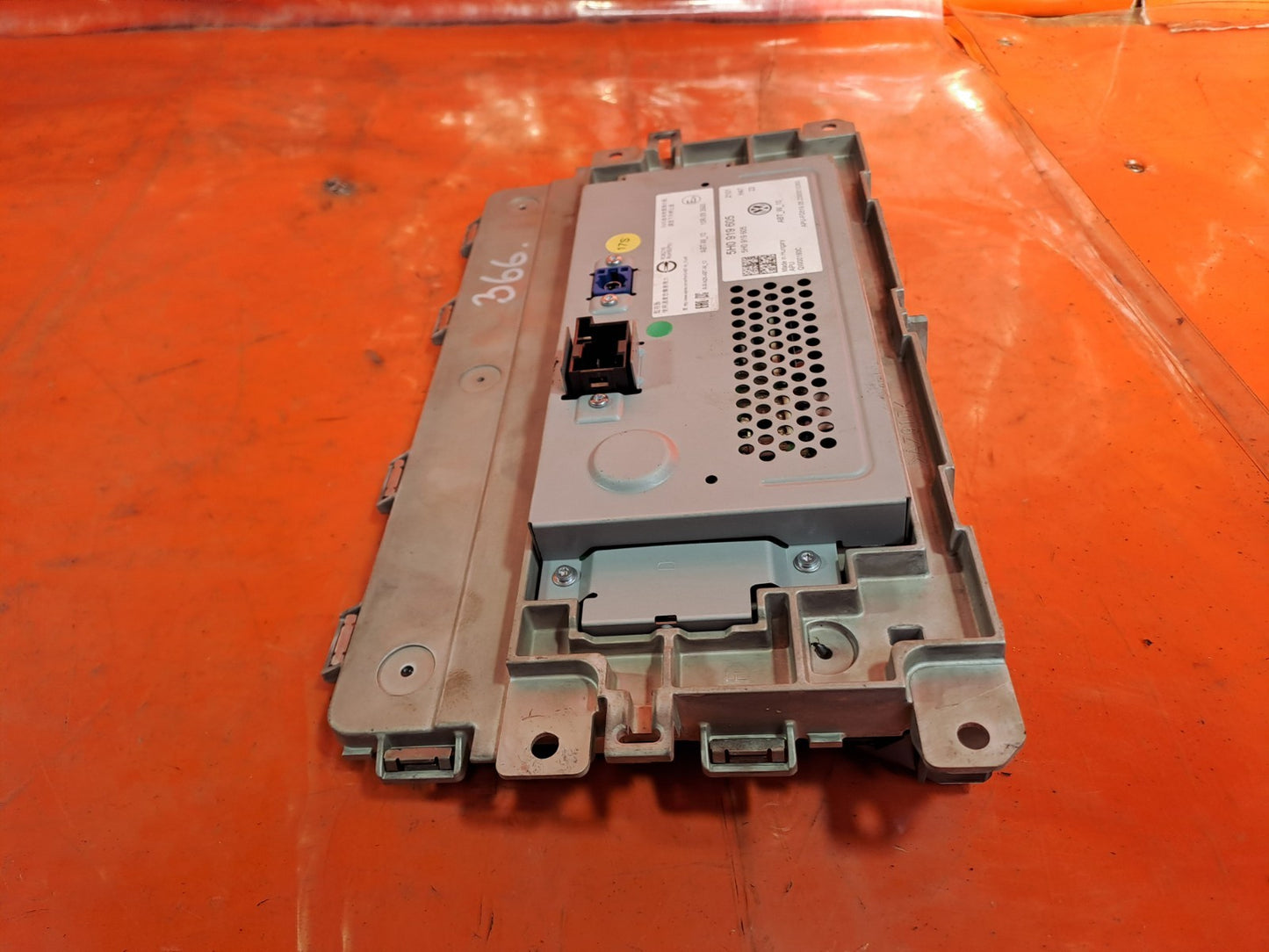 ✅2024 Ford Tourneo Connect Display Screen 5H0919605 + Warranty A366 - Image 10