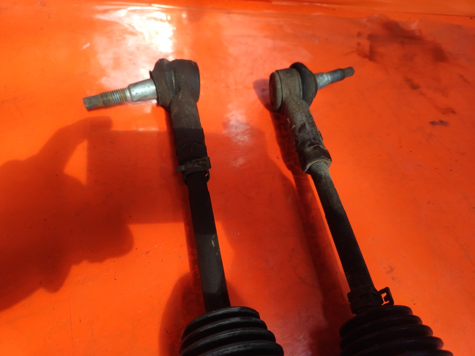 ✅2021 Ford Transit Custom Steering Rack Tie Rod End + Warranty A370 - Image 4