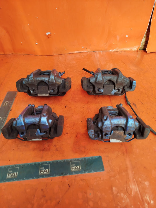 ✅2015 BMW 1 SERIES F21 BRAKE CALIPER SET + WARRANTY A298 - Image 2