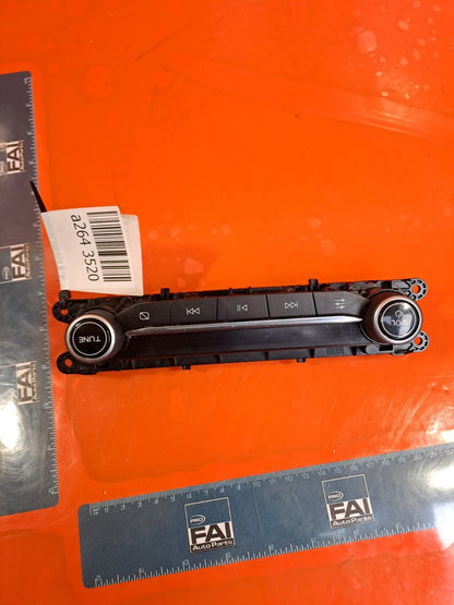 ✅Ford Focus St 2020 2.3 Petrol RADIO STEREO CONTROL SWITCH PANEL JX7T-18K811-AC - Image 9
