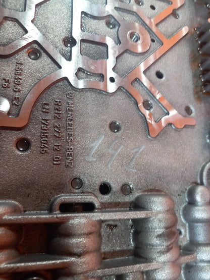 2013 Mercedes E Class W212 Transmission Valve Body R2122771201 Warranty - Image 11