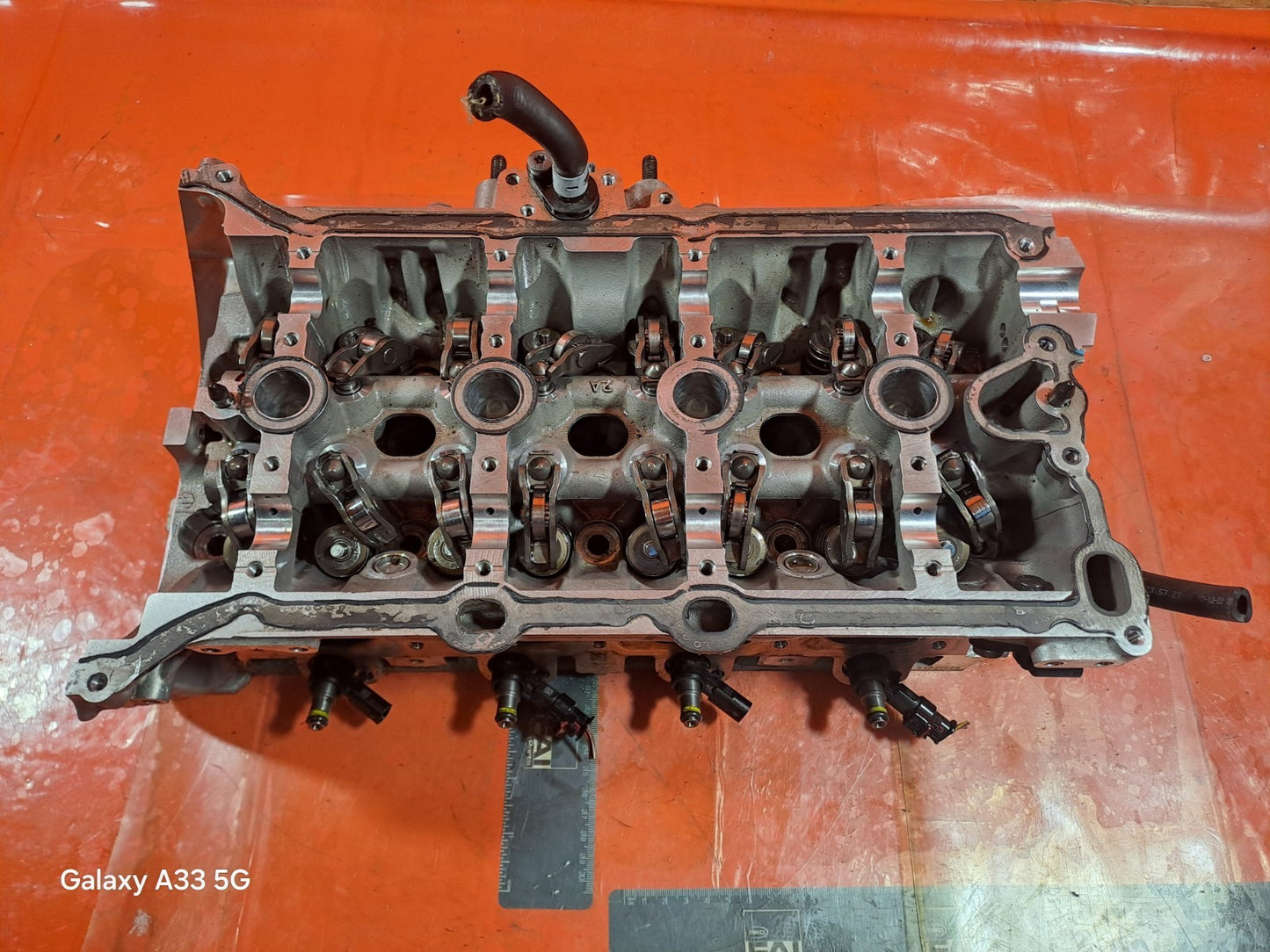 ✅CUPRA FORMENTOR 2.0 PETROL 2023 CYLINDER HEAD 06Q103403A Warranty A336 - Image 1