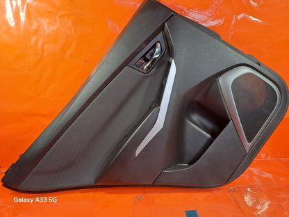 ✅SSANGYONG KORANDO LE 2.2 DIESEL 2018 REAR LEFT DOOR CARD 73230-34000 A288 - Image 2