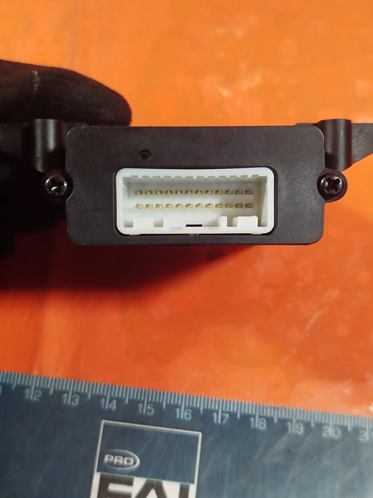 ✅2024 DACIA DUSTER JOURNEY PARKING CAMERA CONTROL MODULE 284A18855R A364 - Image 9