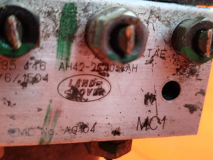 ✅Land Rover Discovery 4 L319 2010 3.0 Diesel ABS Pump Modulator AH22-2C405-AH - Image 9