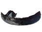 2017 Ford Ranger Wildtrak Front Right Wheel Arch Liner EB3B-4116A562-A A401 - Image 1