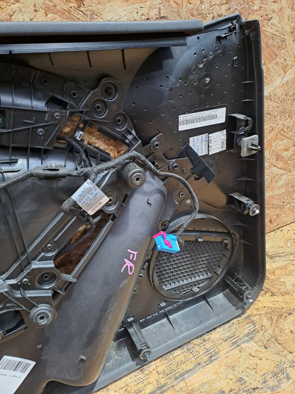 ✅AUDI A5 1.8 PETROL 2012 FRONT RIGHT DOOR CARD 8F2867106 + WARRANTY A222 - Image 8