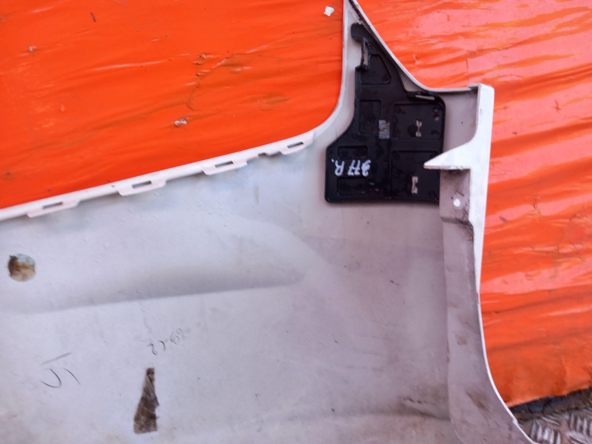 2015 Ford Tourneo Custom Rear Right Bumper Corner Frozen White Warranty A377 - Image 10