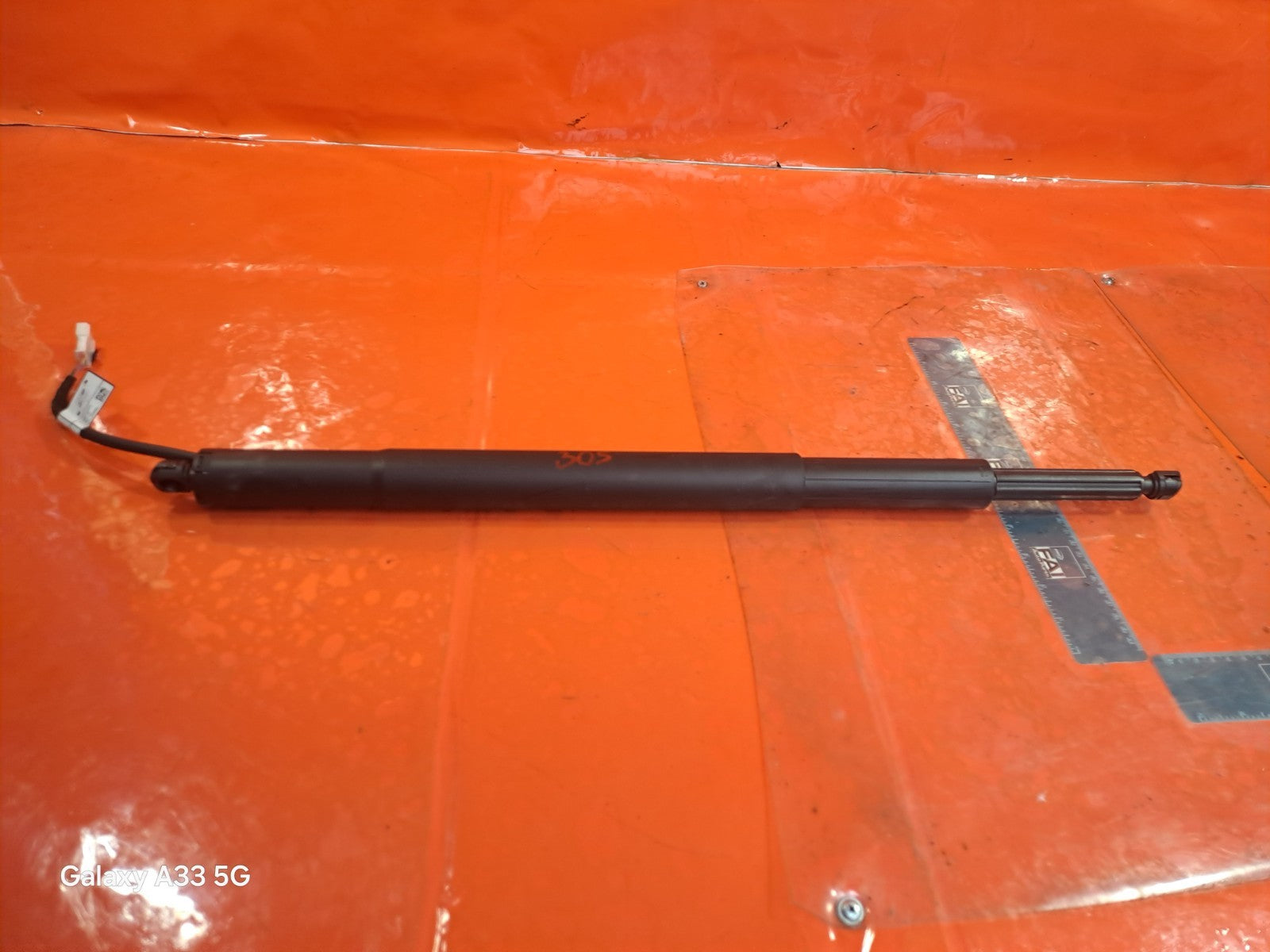 ✅BMW 330E G21 2.0 PETROL 2022 LEFT OR RIGHT TAILGATE GAS STRUT 7453413 Warranty - Image 3