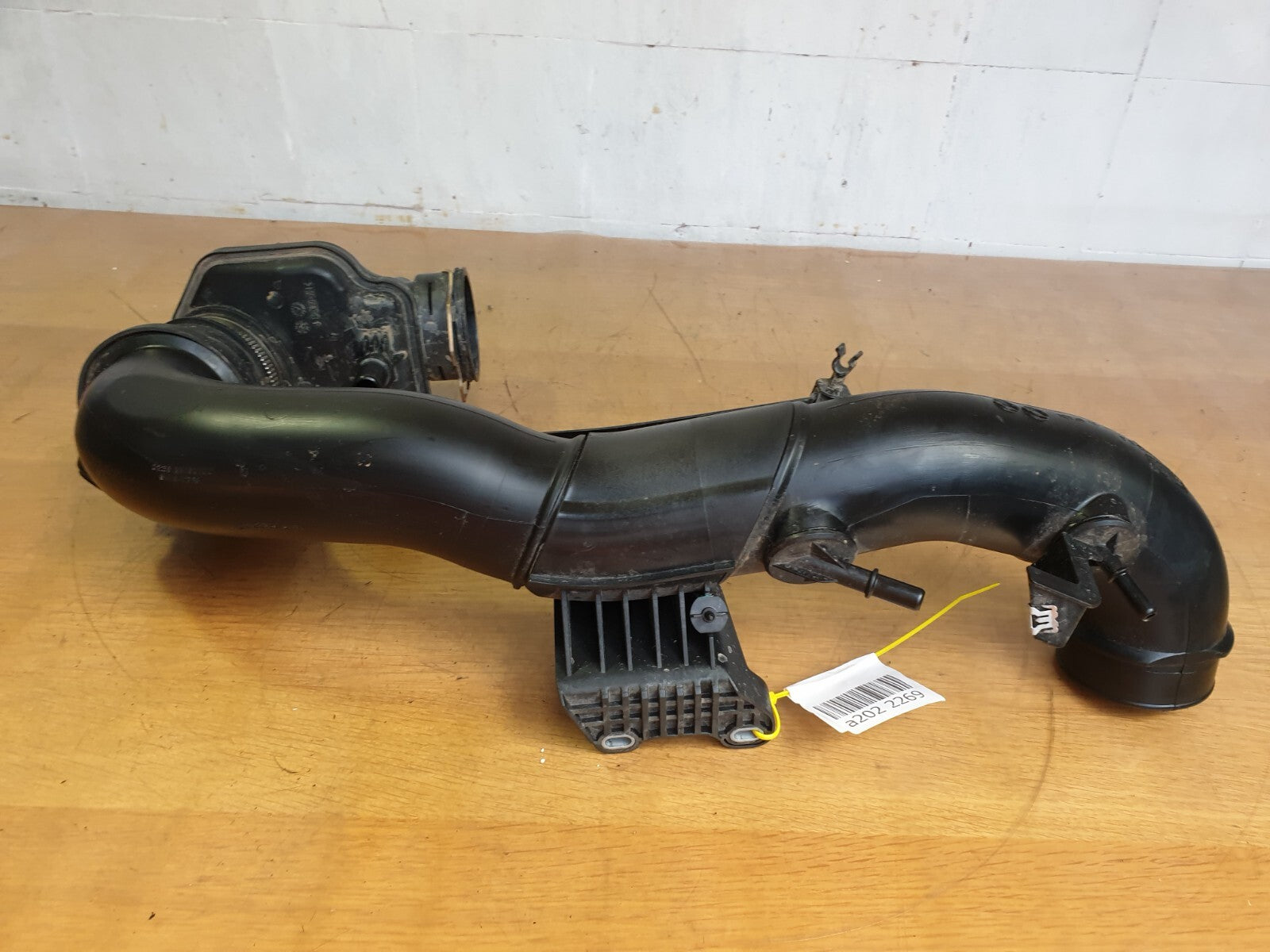 ✅Ford Puma St-Line 1.0 Petrol 2022 AIR INTAKE PIPE L1B19C623BA Warranty A202 - Image 3