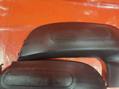 ✅2015 CITROEN C4 CACTUS FRONT BUMPER TRIM PAIR 9801743677 9801743977 + WARRANTY - Image 5