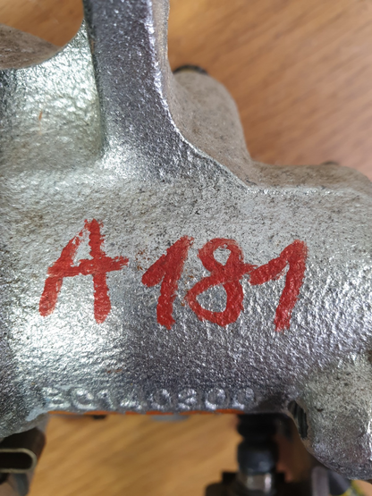 ✅2022 HYUNDAI I20 MK3 1.0T-GDi REAR RIGHT BRAKE CALIPER BC140300 + WARRANTY A181 - Image 8