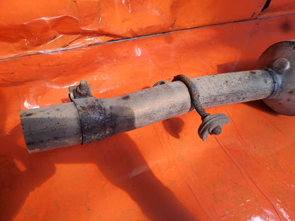 ✅2021 Ford Transit Custom Diesel Catalytic Converter KK21-5K224-AC Warranty A370 - Image 2
