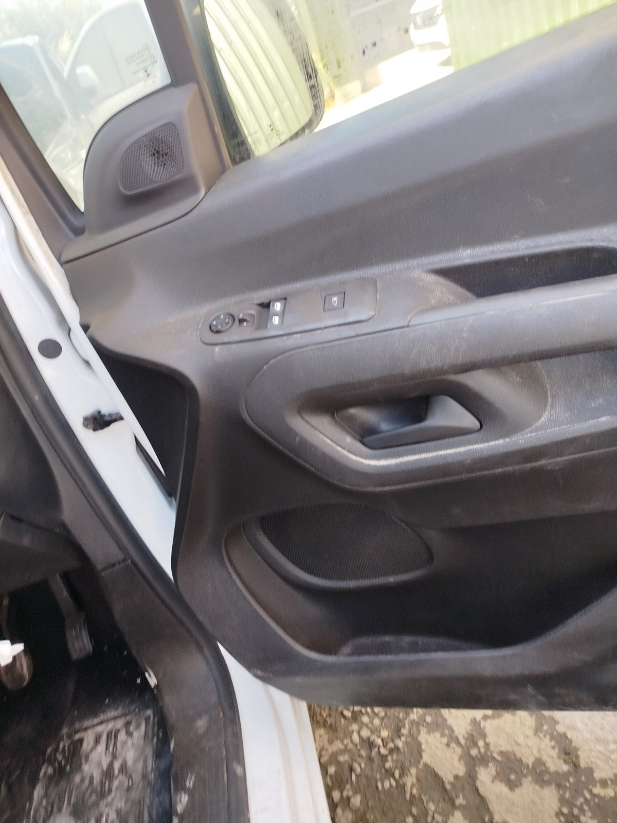 Vauxhall Combo MK4 1.5 Diesel 2020 Front Right Door Card Warranty A414 - Image 2