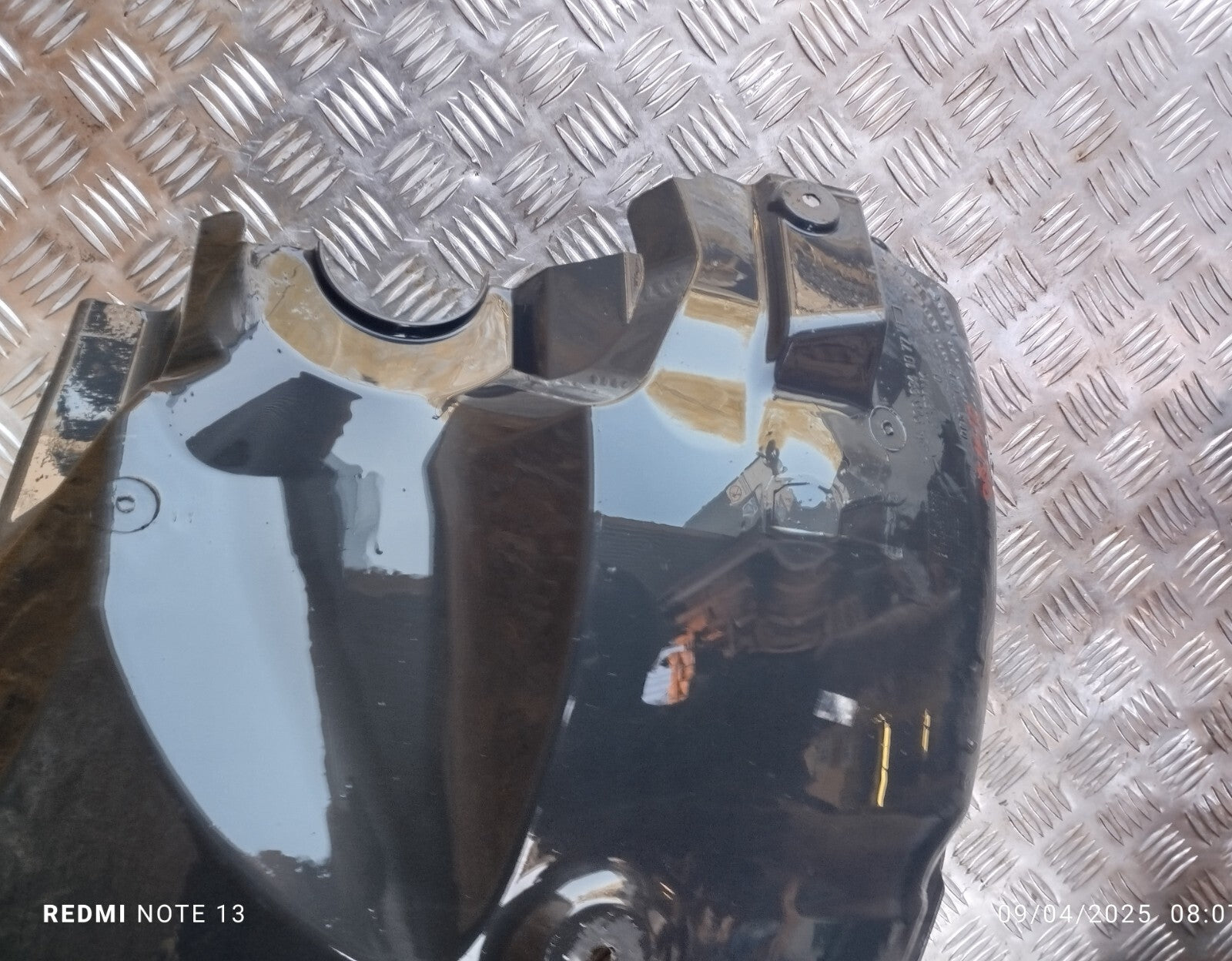 ✅Volkswagen Crafter Cr35 2015 2.0 Diesel FRONT RIGHT REAR SECTION ARCH LINER - Image 5
