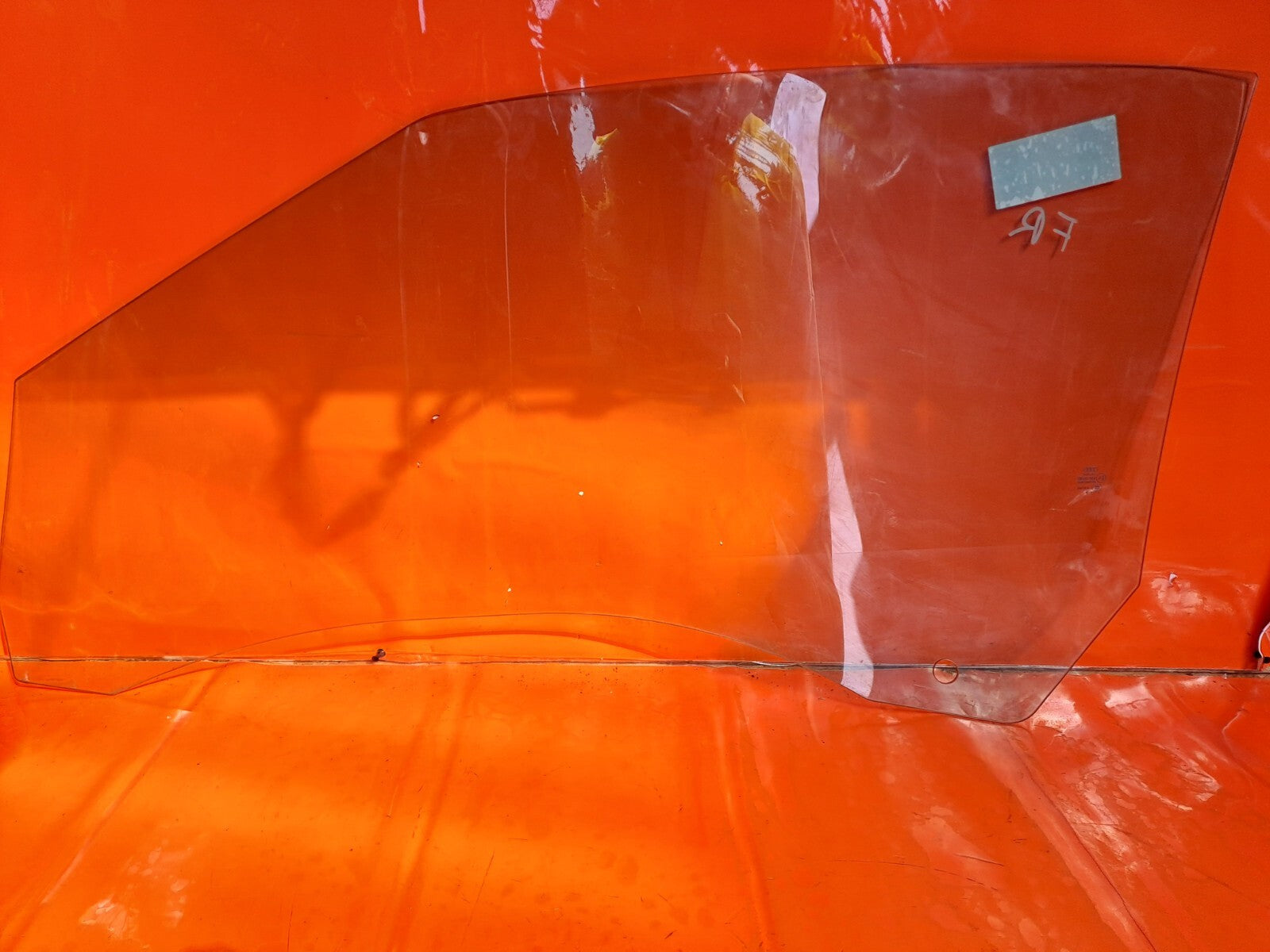 ✅AUDI A5 S LINE 2.0 DIESEL 2012 FRONT RIGHT DOOR WINDOW GLASS 43R-00082 Warranty - Image 10