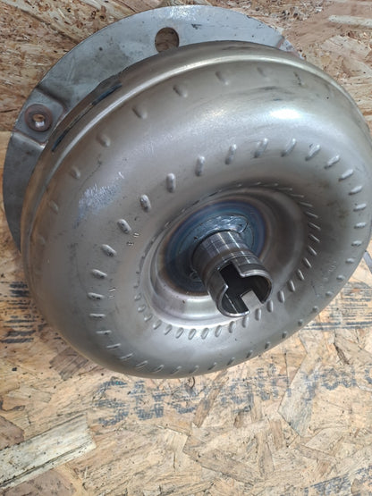 ✅2010 LAND ROVER DISCOVERY 4 L319 TORQUE CONVERTER AH42-7902-AA + WARRANTY A244 - Image 2